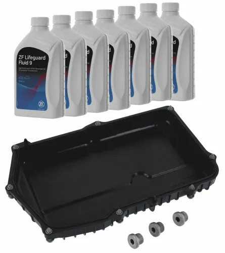 Teilesatz, Automatikgetriebe-Ölwechsel ZF 1094.298.986 Bild Teilesatz, Automatikgetriebe-Ölwechsel ZF 1094.298.986