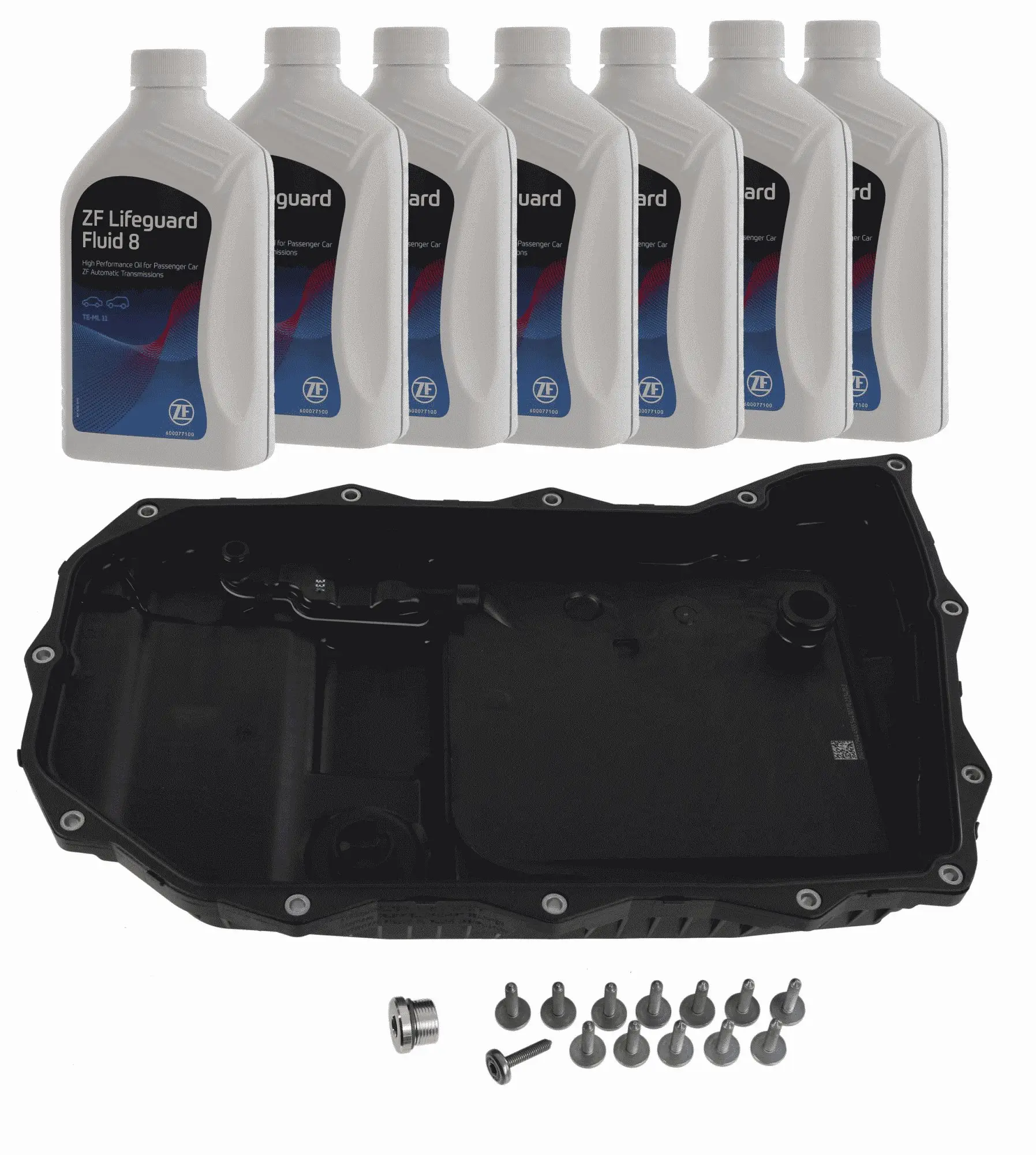 Teilesatz, Automatikgetriebe-Ölwechsel ZF 1104.298.055