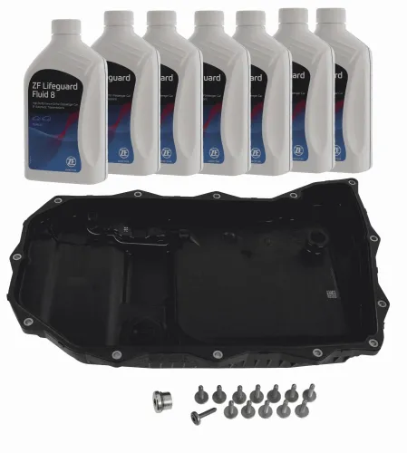 Teilesatz, Automatikgetriebe-Ölwechsel ZF 1104.298.055 Bild Teilesatz, Automatikgetriebe-Ölwechsel ZF 1104.298.055