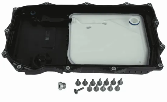 Teilesatz, Automatikgetriebe-Ölwechsel ZF 1109.298.030 Bild Teilesatz, Automatikgetriebe-Ölwechsel ZF 1109.298.030