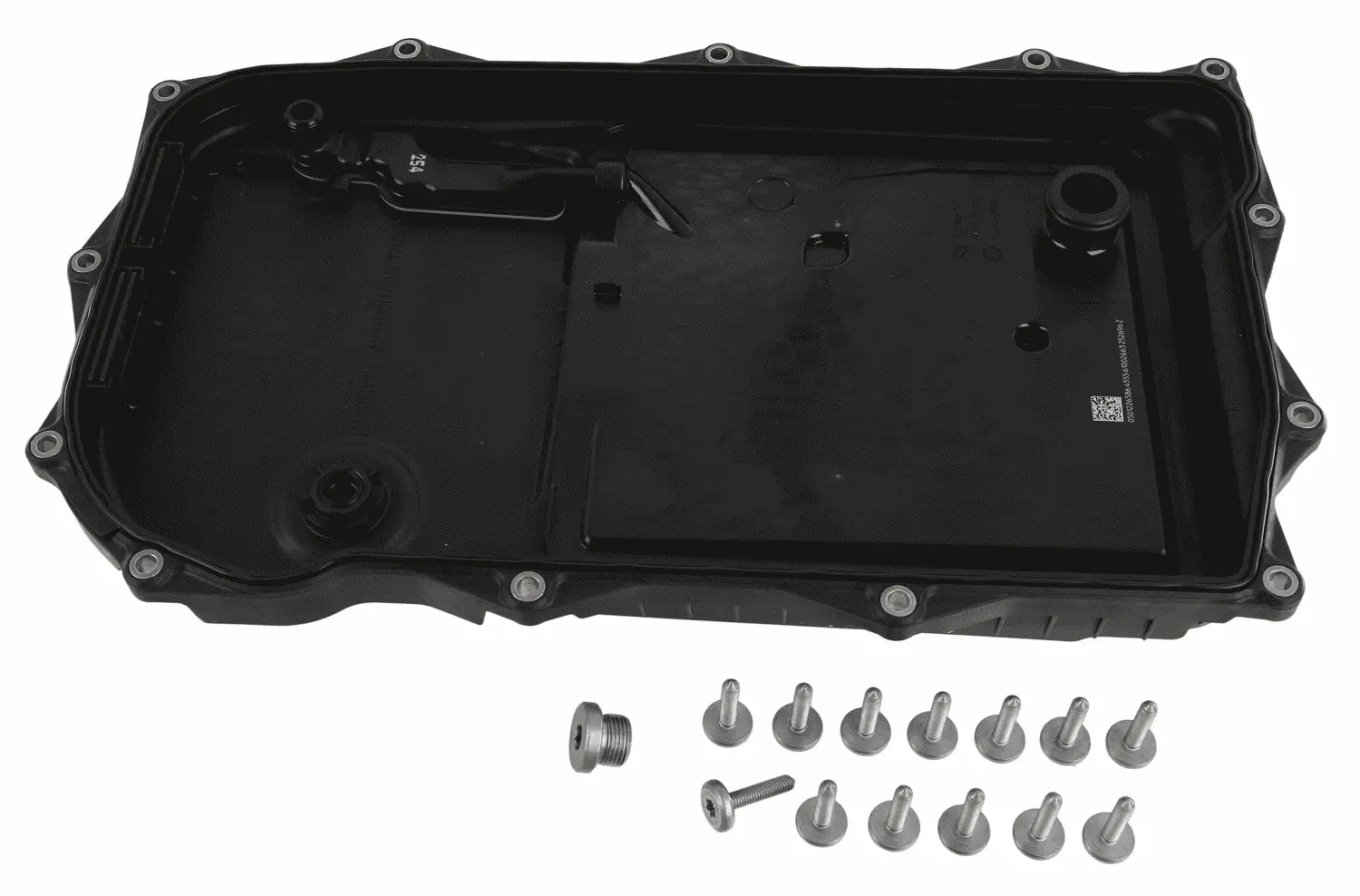 Teilesatz, Automatikgetriebe-Ölwechsel ZF 1111.298.031