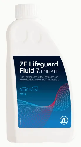 Automatikgetriebeöl ZF 5961.307.351 Bild Automatikgetriebeöl ZF 5961.307.351