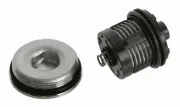 Hydraulikfilter, Lamellenkupplung (Allradantrieb) ZF 5961.308.229