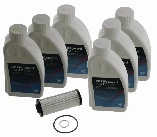 Teilesatz, Automatikgetriebe-Ölwechsel ZF 5961.308.278 Bild Teilesatz, Automatikgetriebe-Ölwechsel ZF 5961.308.278