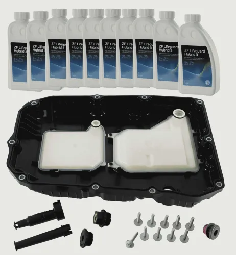 Teilesatz, Automatikgetriebe-Ölwechsel ZF 5961.308.375 Bild Teilesatz, Automatikgetriebe-Ölwechsel ZF 5961.308.375