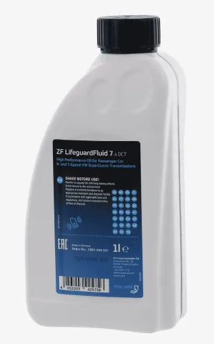 Automatikgetriebeöl ZF 5961.308.591 Bild Automatikgetriebeöl ZF 5961.308.591