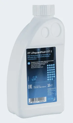 Automatikgetriebeöl ZF 5961.308.627 Bild Automatikgetriebeöl ZF 5961.308.627