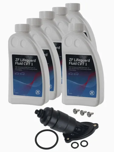 Teilesatz, Automatikgetriebe-Ölwechsel ZF 5961.309.094 Bild Teilesatz, Automatikgetriebe-Ölwechsel ZF 5961.309.094