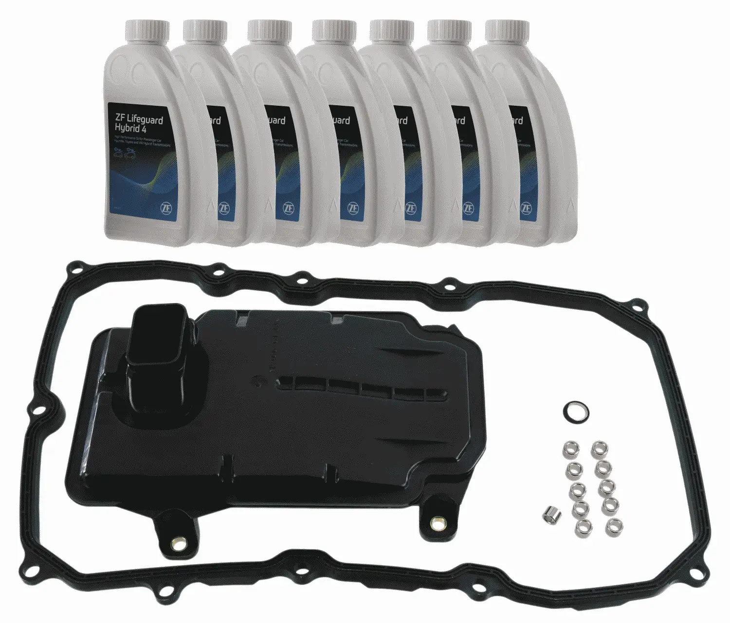 Teilesatz, Automatikgetriebe-Ölwechsel ZF 5961.309.095