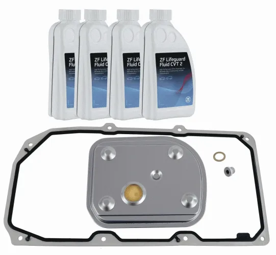 Teilesatz, Automatikgetriebe-Ölwechsel ZF 5961.309.149 Bild Teilesatz, Automatikgetriebe-Ölwechsel ZF 5961.309.149