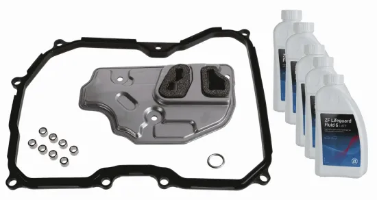 Teilesatz, Automatikgetriebe-Ölwechsel ZF 5961.309.259 Bild Teilesatz, Automatikgetriebe-Ölwechsel ZF 5961.309.259