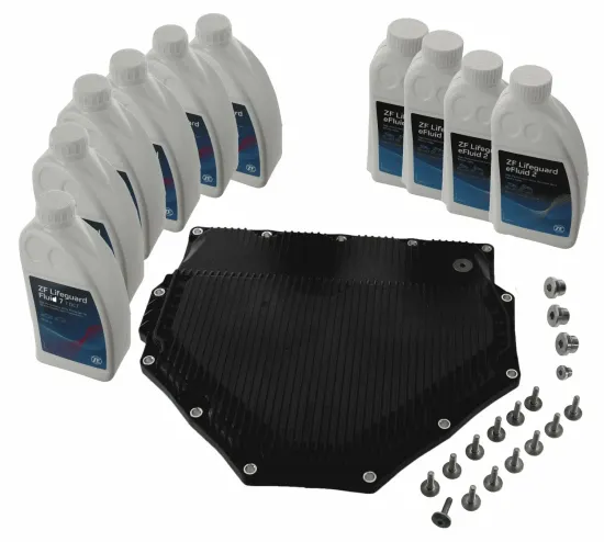 Teilesatz, Automatikgetriebe-Ölwechsel ZF 5961.309.534 Bild Teilesatz, Automatikgetriebe-Ölwechsel ZF 5961.309.534