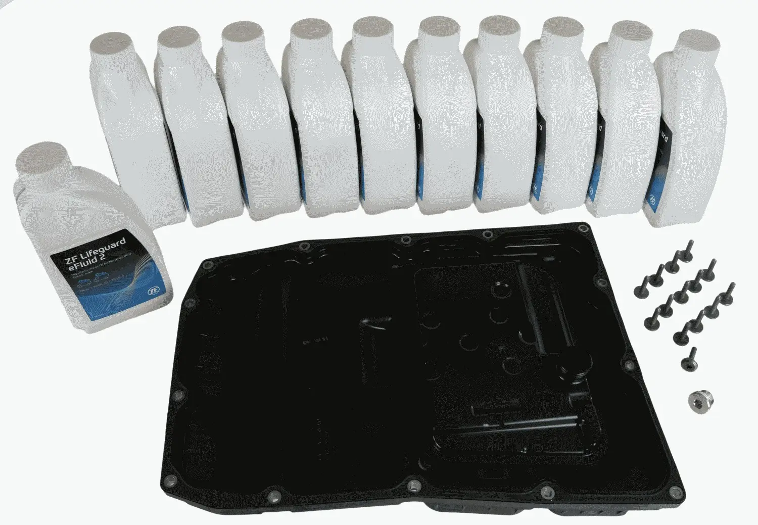 Teilesatz, Automatikgetriebe-Ölwechsel ZF 5961.309.535