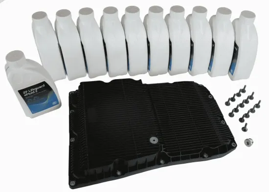 Teilesatz, Automatikgetriebe-Ölwechsel ZF 5961.309.535 Bild Teilesatz, Automatikgetriebe-Ölwechsel ZF 5961.309.535