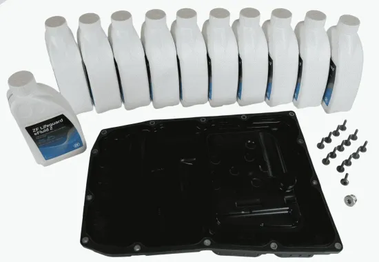Teilesatz, Automatikgetriebe-Ölwechsel ZF 5961.309.535 Bild Teilesatz, Automatikgetriebe-Ölwechsel ZF 5961.309.535