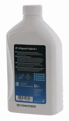 Automatikgetriebeöl ZF AA02.836.455 Bild Automatikgetriebeöl ZF AA02.836.455