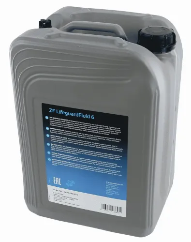 Automatikgetriebeöl ZF S671.090.253 Bild Automatikgetriebeöl ZF S671.090.253