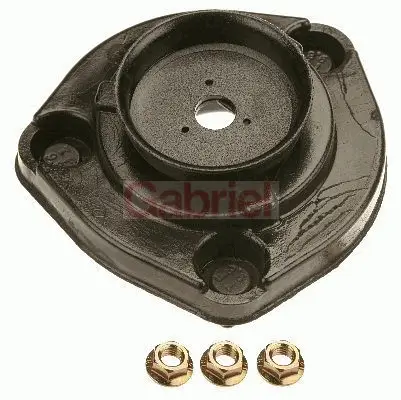 Federbeinstützlager Hinterachse GABRIEL GK279 Bild Federbeinstützlager Hinterachse GABRIEL GK279