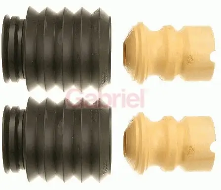 Staubschutzsatz, Stoßdämpfer Vorderachse GABRIEL GP122 Bild Staubschutzsatz, Stoßdämpfer Vorderachse GABRIEL GP122