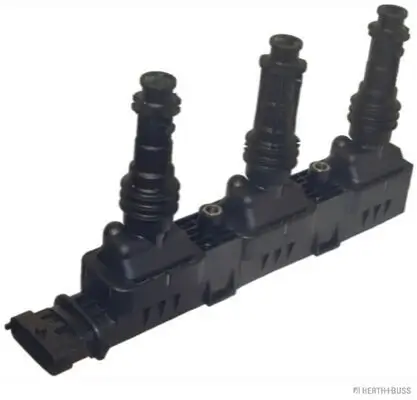 Zündspule 12 V HERTH+BUSS ELPARTS 19050029