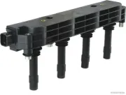 Zündspule 12 V HERTH+BUSS ELPARTS 19050125