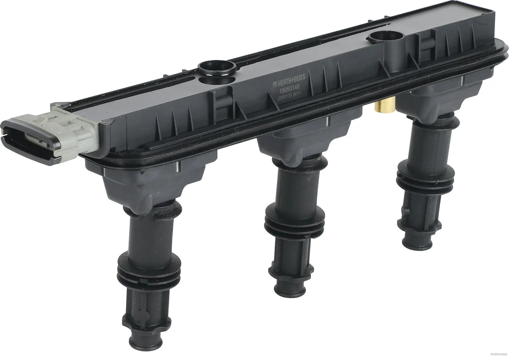 Zündspule 12 V HERTH+BUSS ELPARTS 19050148