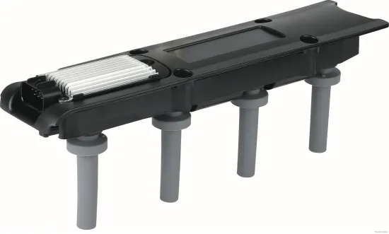 Zündspule HERTH+BUSS ELPARTS 19050217 Bild Zündspule HERTH+BUSS ELPARTS 19050217