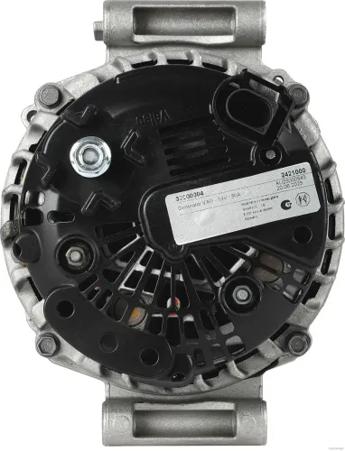 Generator 14 V HERTH+BUSS ELPARTS 32000004 Bild Generator 14 V HERTH+BUSS ELPARTS 32000004