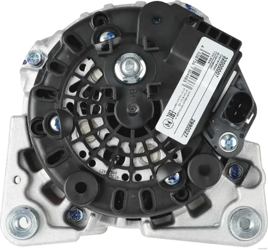 Generator 14 V HERTH+BUSS ELPARTS 32000007 Bild Generator 14 V HERTH+BUSS ELPARTS 32000007