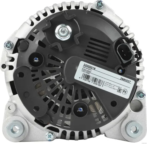 Generator 14 V HERTH+BUSS ELPARTS 32000019 Bild Generator 14 V HERTH+BUSS ELPARTS 32000019