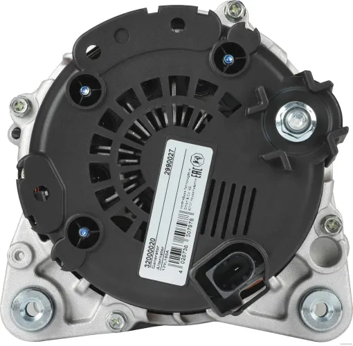 Generator 14 V HERTH+BUSS ELPARTS 32000020 Bild Generator 14 V HERTH+BUSS ELPARTS 32000020