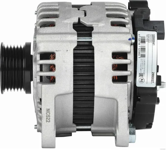 Generator 14 V HERTH+BUSS ELPARTS 32000041 Bild Generator 14 V HERTH+BUSS ELPARTS 32000041