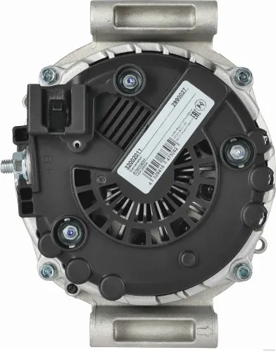Generator 14 V HERTH+BUSS ELPARTS 32002011 Bild Generator 14 V HERTH+BUSS ELPARTS 32002011