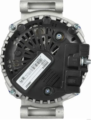 Generator 14 V HERTH+BUSS ELPARTS 32002016 Bild Generator 14 V HERTH+BUSS ELPARTS 32002016