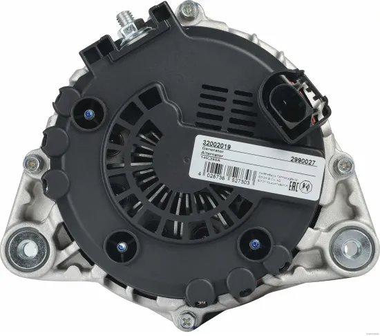 Generator 14 V HERTH+BUSS ELPARTS 32002019 Bild Generator 14 V HERTH+BUSS ELPARTS 32002019