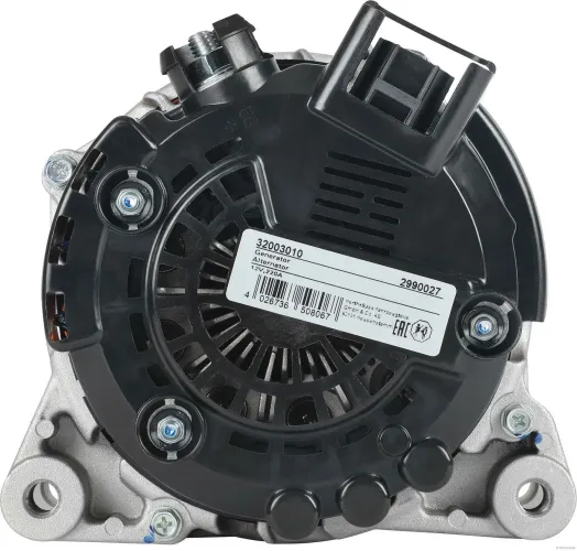 Generator 14 V HERTH+BUSS ELPARTS 32003010 Bild Generator 14 V HERTH+BUSS ELPARTS 32003010