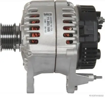 Generator 14 V HERTH+BUSS ELPARTS 32038390 Bild Generator 14 V HERTH+BUSS ELPARTS 32038390