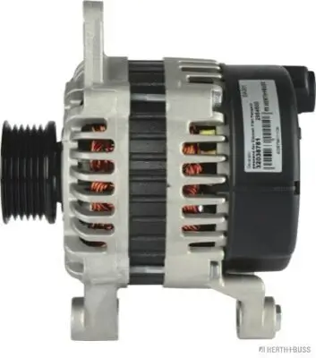 Generator 14 V HERTH+BUSS ELPARTS 32038781 Bild Generator 14 V HERTH+BUSS ELPARTS 32038781