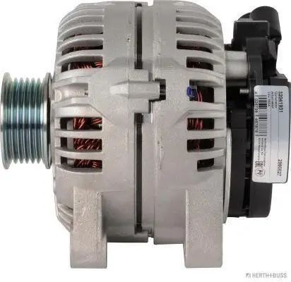 Generator 14 V HERTH+BUSS ELPARTS 32041931 Bild Generator 14 V HERTH+BUSS ELPARTS 32041931