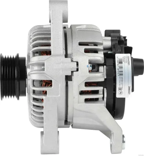 Generator 14 V HERTH+BUSS ELPARTS 32042001 Bild Generator 14 V HERTH+BUSS ELPARTS 32042001