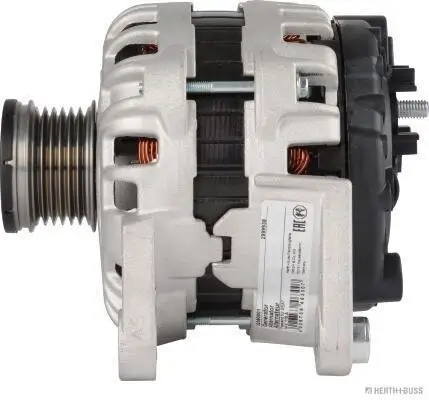 Generator 14 V HERTH+BUSS ELPARTS 32080001 Bild Generator 14 V HERTH+BUSS ELPARTS 32080001