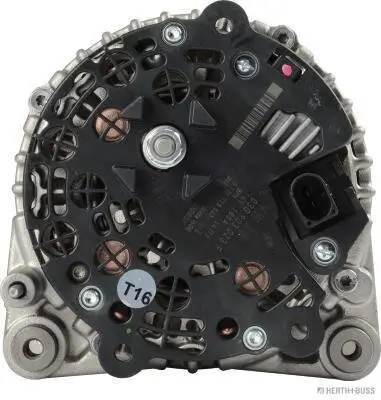 Generator 14 V HERTH+BUSS ELPARTS 32081940 Bild Generator 14 V HERTH+BUSS ELPARTS 32081940