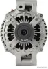 Generator 14 V HERTH+BUSS ELPARTS 32082480 Bild Generator 14 V HERTH+BUSS ELPARTS 32082480