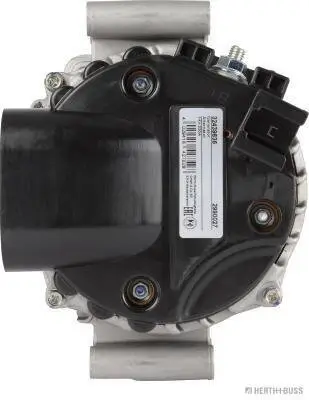 Generator 14 V HERTH+BUSS ELPARTS 32439636 Bild Generator 14 V HERTH+BUSS ELPARTS 32439636