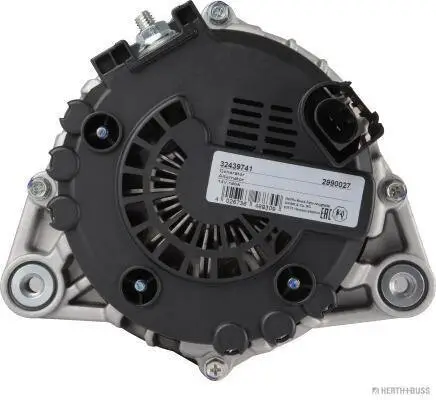 Generator 14 V HERTH+BUSS ELPARTS 32439741 Bild Generator 14 V HERTH+BUSS ELPARTS 32439741