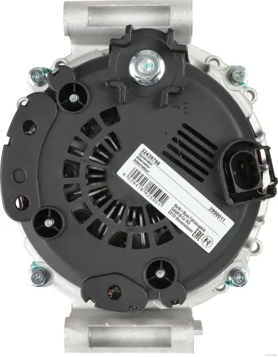 Generator 14 V HERTH+BUSS ELPARTS 32439798 Bild Generator 14 V HERTH+BUSS ELPARTS 32439798