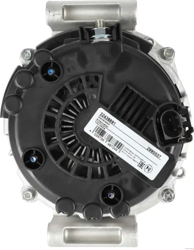 Generator 14 V HERTH+BUSS ELPARTS 32439891 Bild Generator 14 V HERTH+BUSS ELPARTS 32439891