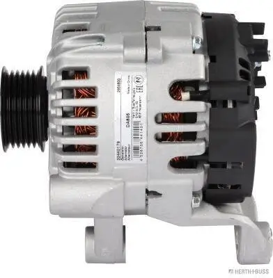 Generator 14 V HERTH+BUSS ELPARTS 32440179 Bild Generator 14 V HERTH+BUSS ELPARTS 32440179