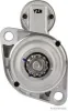 Starter 12 V 2 kW HERTH+BUSS ELPARTS 42000004 Bild Starter 12 V 2 kW HERTH+BUSS ELPARTS 42000004