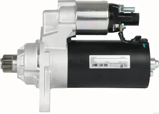 Starter 12 V 1,7 kW HERTH+BUSS ELPARTS 42000027 Bild Starter 12 V 1,7 kW HERTH+BUSS ELPARTS 42000027